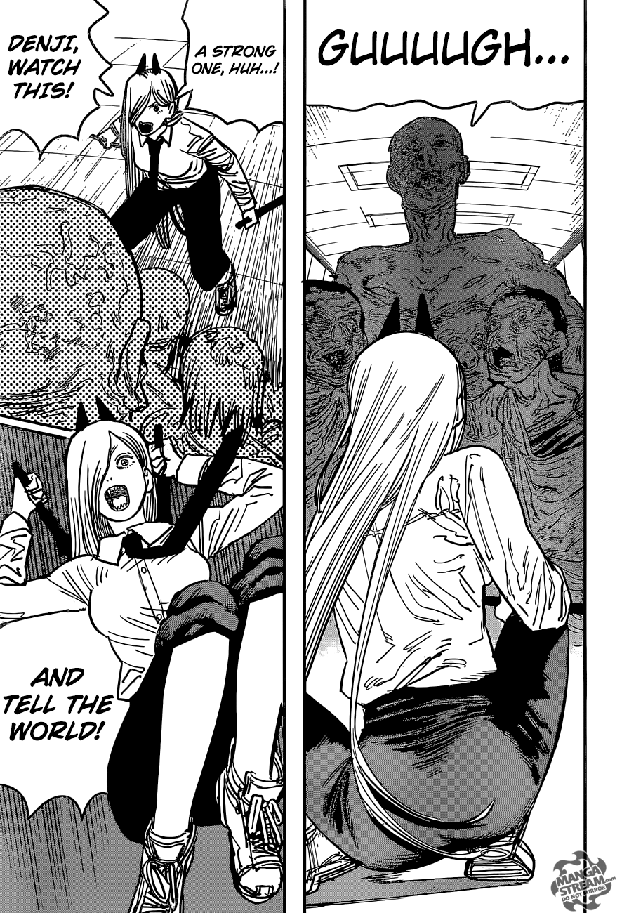 Chainsaw Man - Chapter 36 Page 7