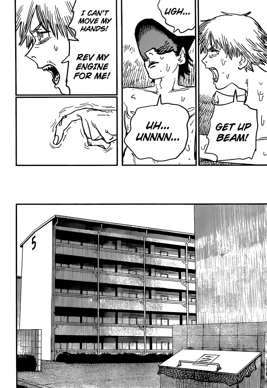 Chainsaw Man - Chapter 51 Page 19
