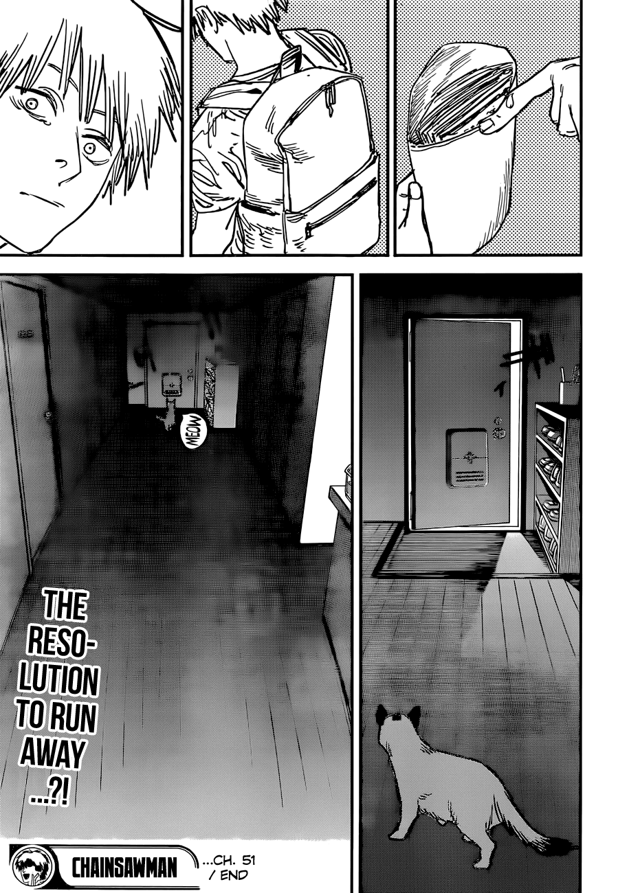 Chainsaw Man - Chapter 51 Page 20