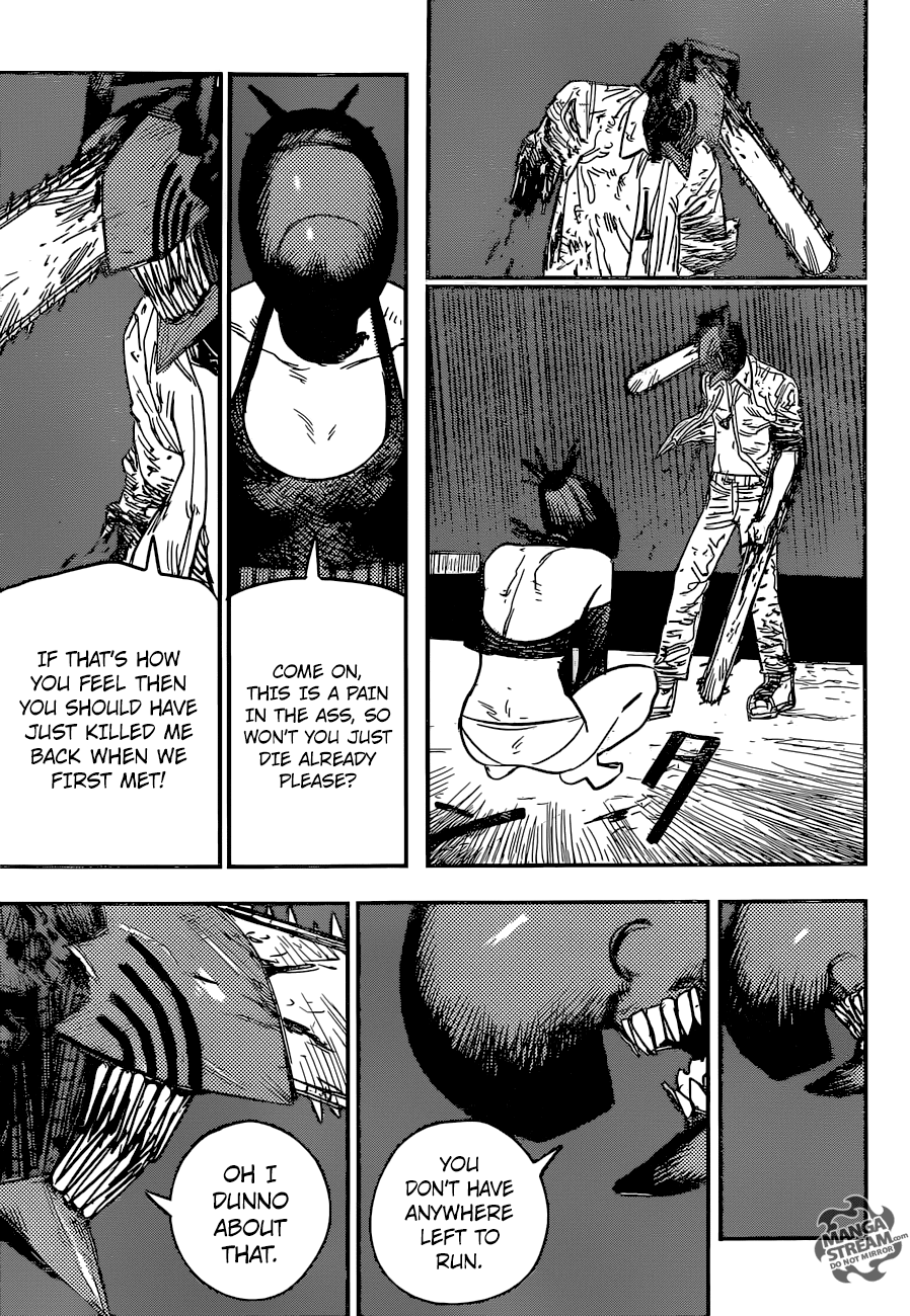 Chainsaw Man - Chapter 51 Page 4