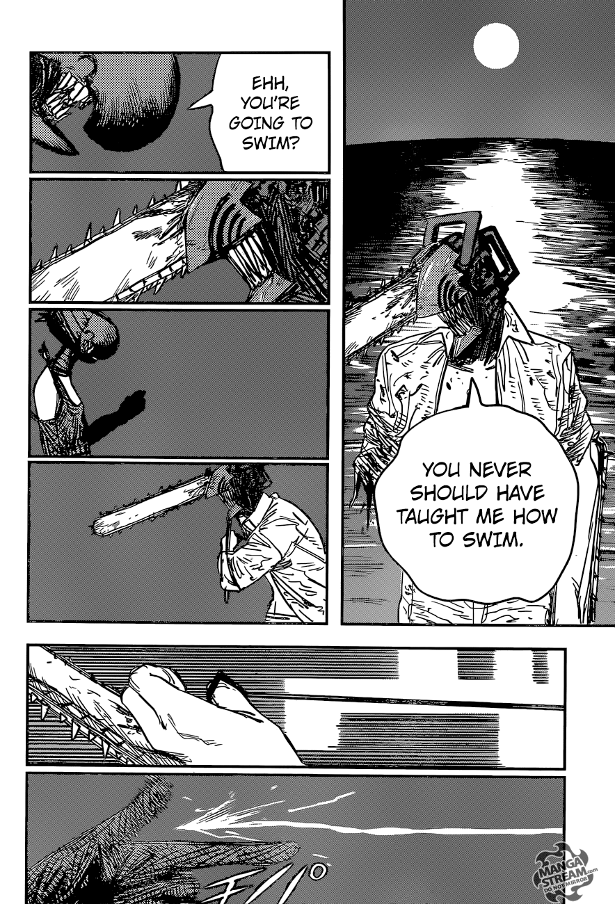 Chainsaw Man - Chapter 51 Page 5