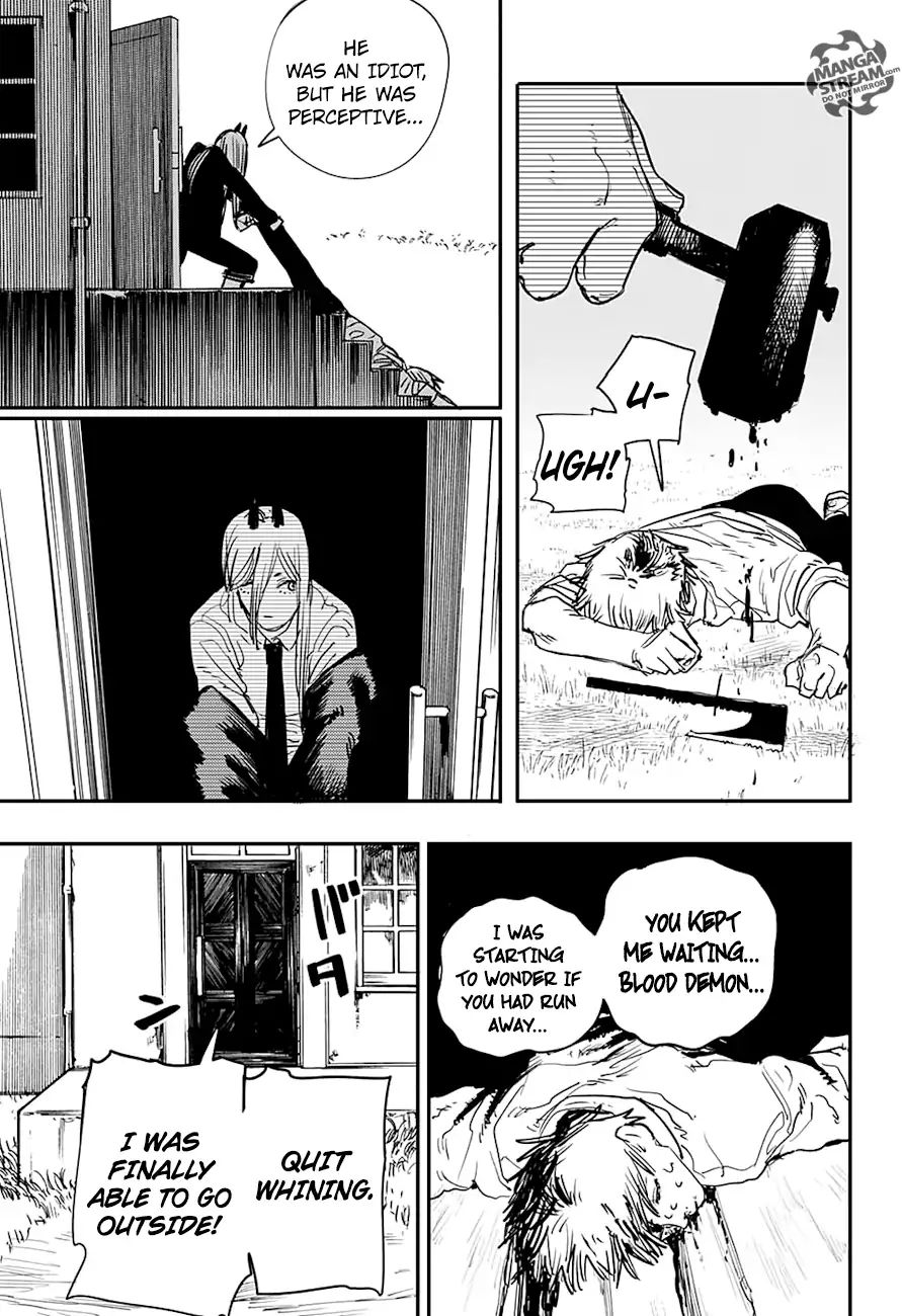 Chainsaw Man - Chapter 6 Page 14