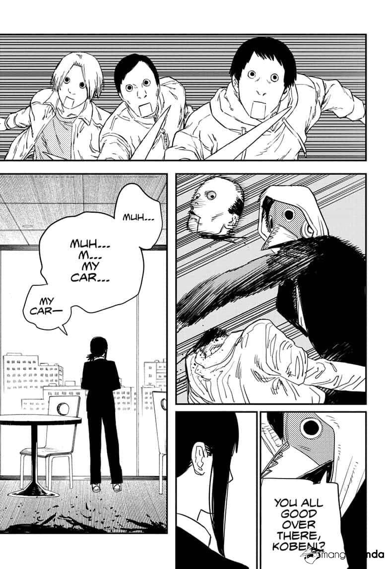Chainsaw Man - Chapter 62 Page 7