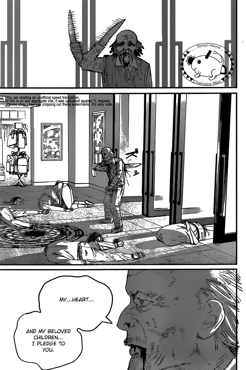 Chainsaw Man - Chapter 63 Page 11
