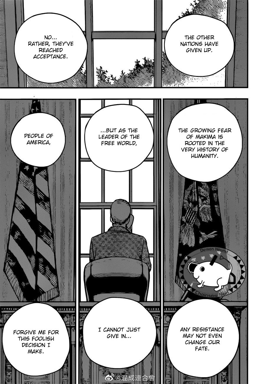 Chainsaw Man - Chapter 75 Page 7