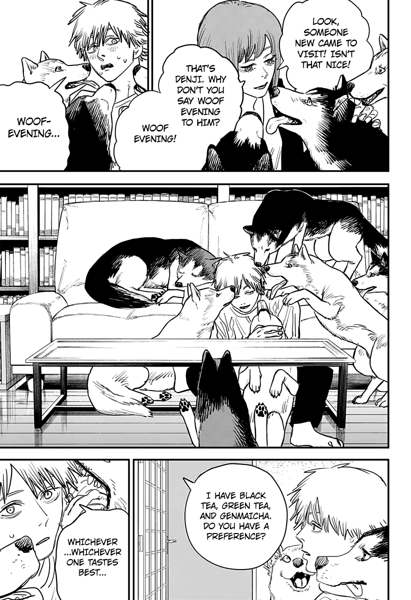 Chainsaw Man - Chapter 80 Page 12