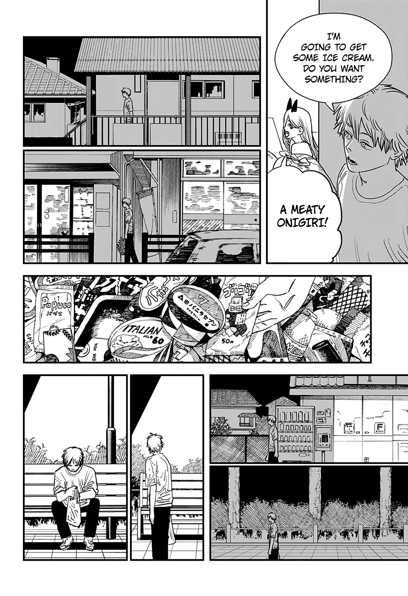 Chainsaw Man - Chapter 80 Page 3