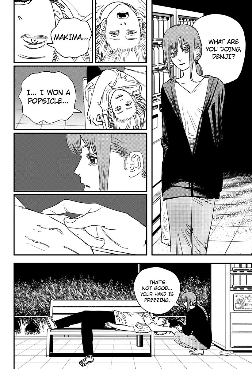 Chainsaw Man - Chapter 80 Page 7