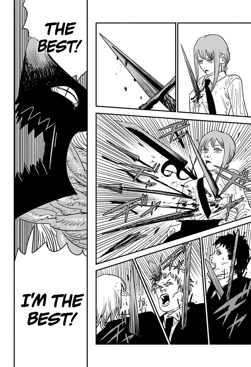 Chainsaw Man - Chapter 90 Page 10