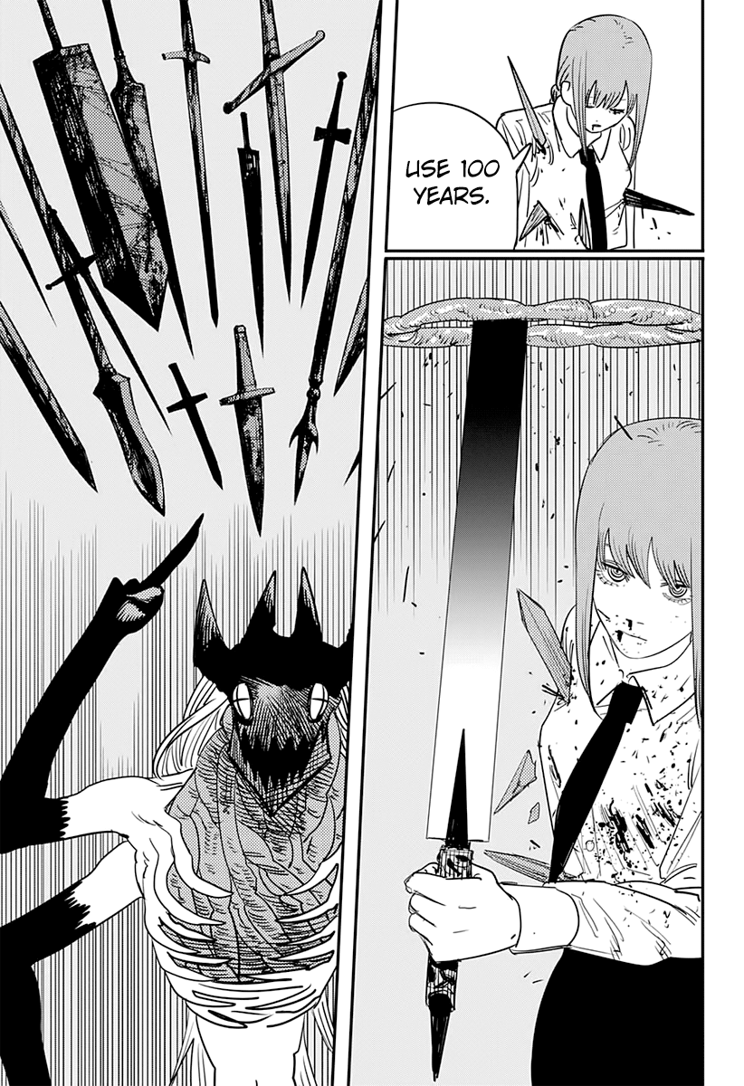 Chainsaw Man - Chapter 90 Page 11