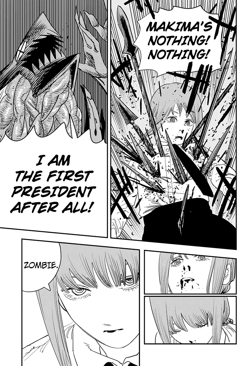 Chainsaw Man - Chapter 90 Page 13