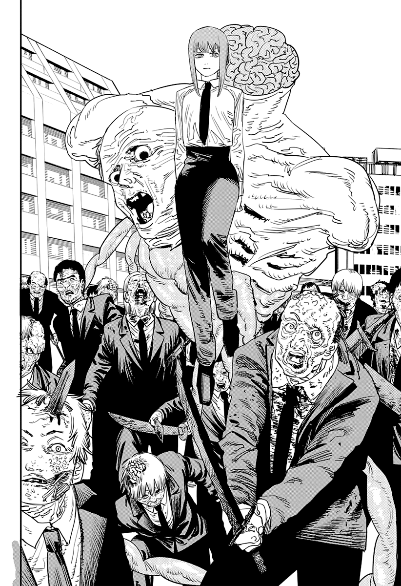 Chainsaw Man - Chapter 90 Page 14