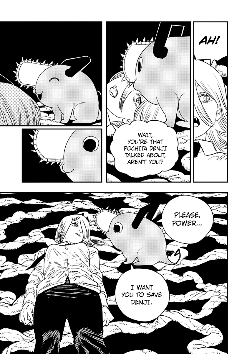 Chainsaw Man - Chapter 90 Page 4