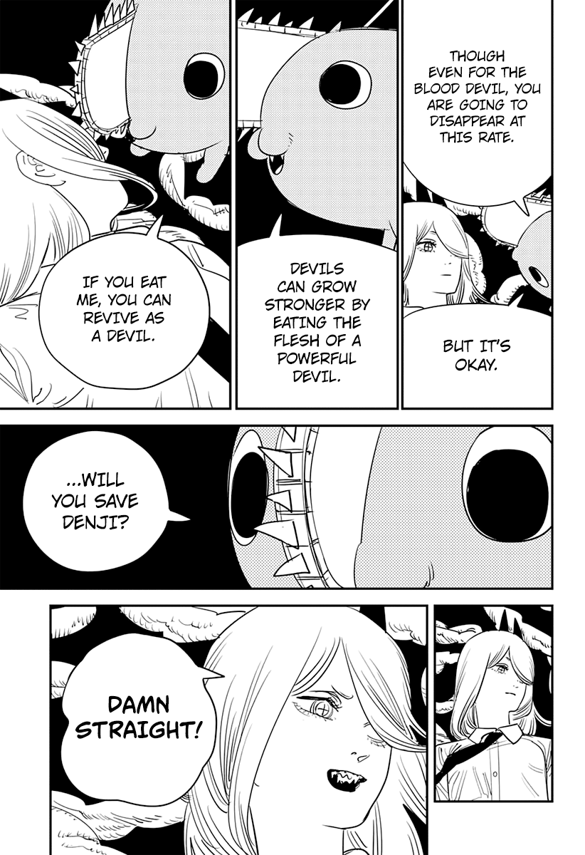 Chainsaw Man - Chapter 90 Page 6