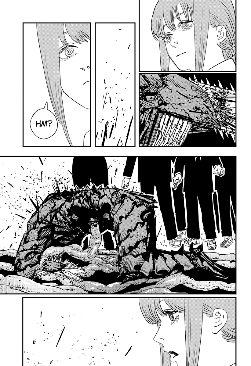Chainsaw Man - Chapter 90 Page 8