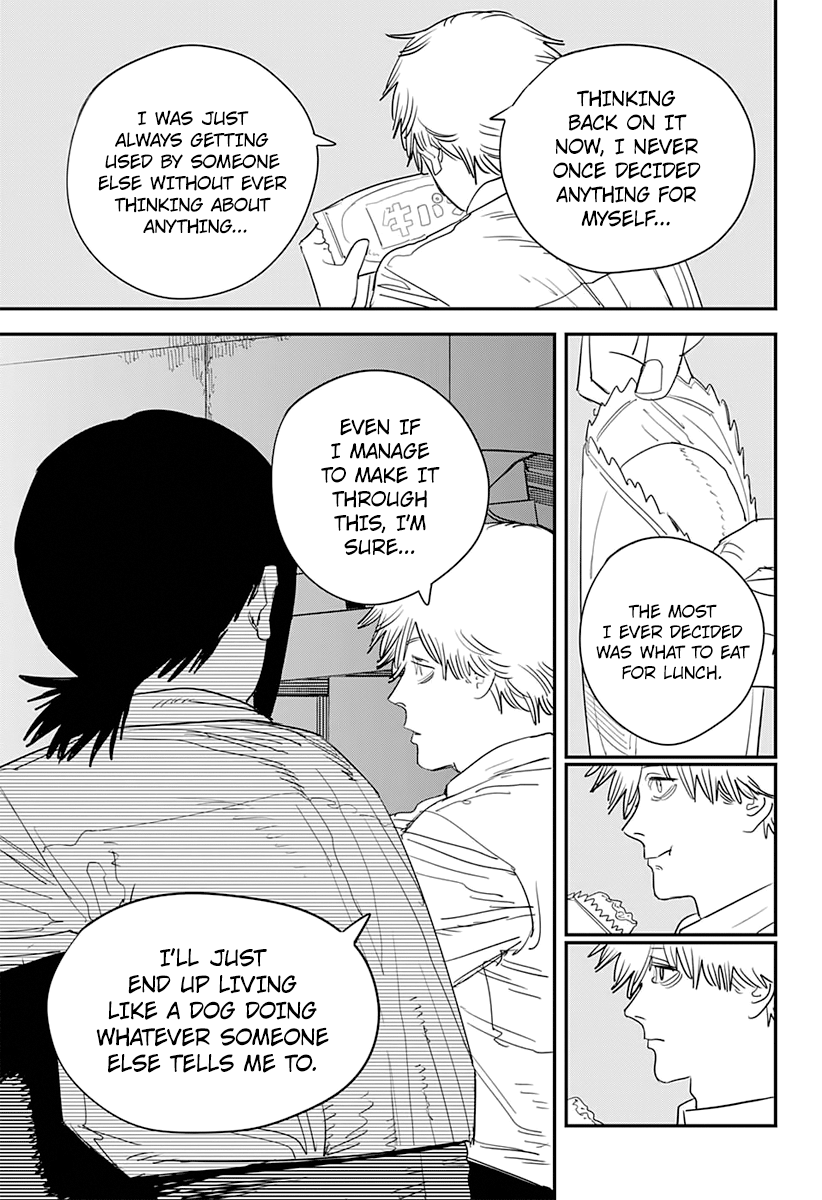 Chainsaw Man - Chapter 92 Page 11