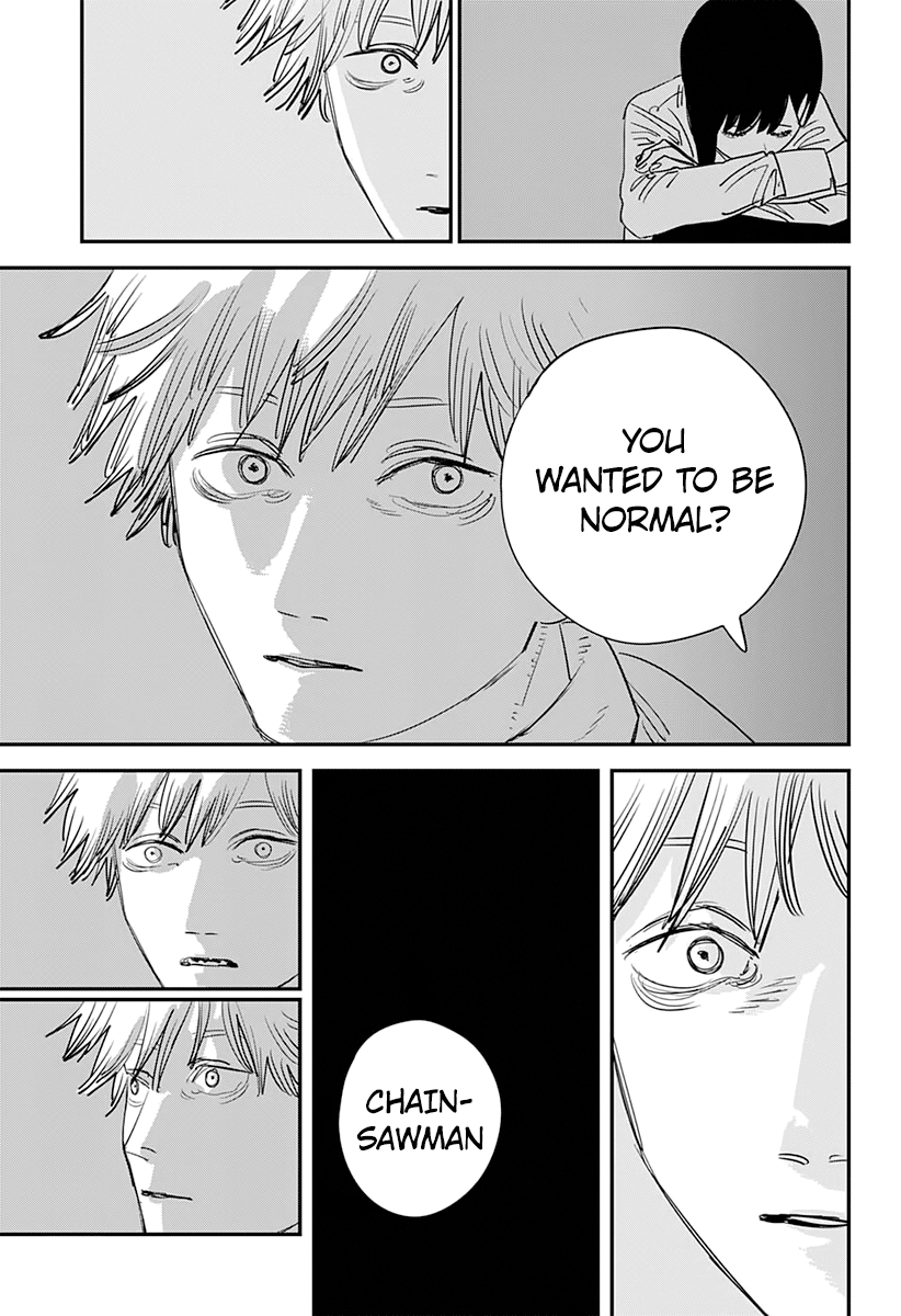Chainsaw Man - Chapter 92 Page 16