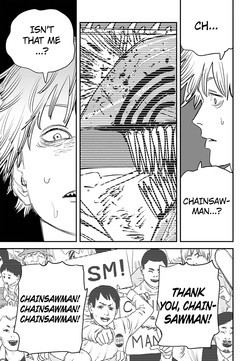 Chainsaw Man - Chapter 92 Page 18