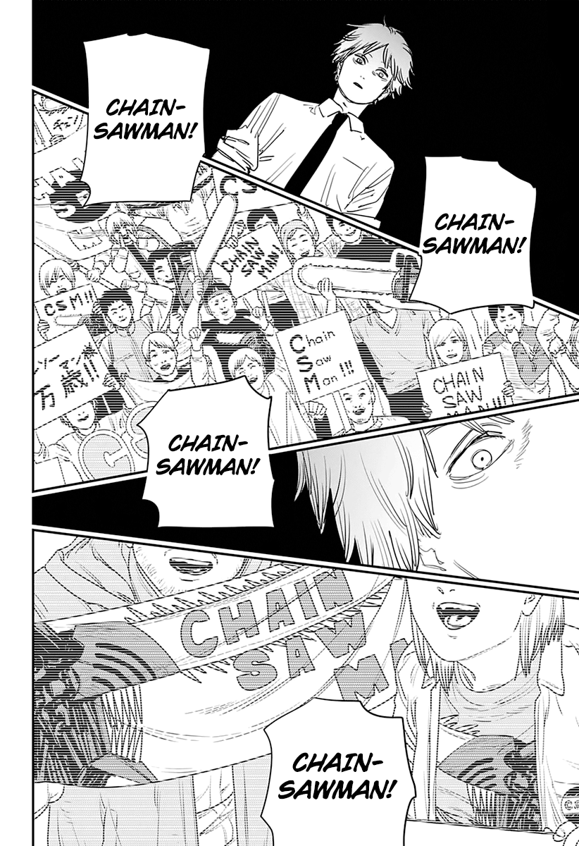 Chainsaw Man - Chapter 92 Page 19