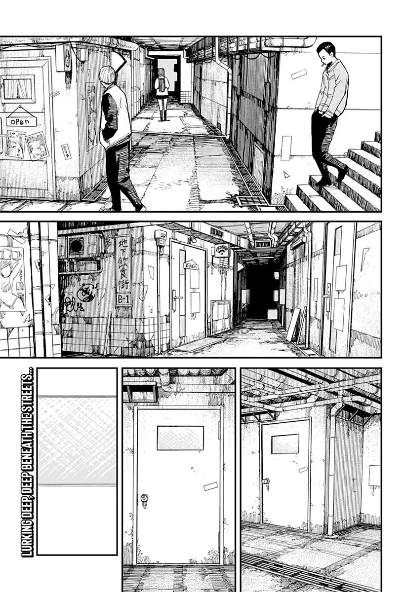 Chainsaw Man - Chapter 92 Page 3