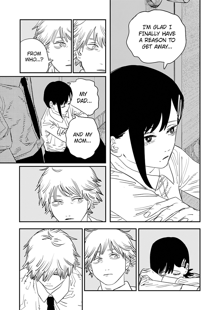 Chainsaw Man - Chapter 92 Page 7