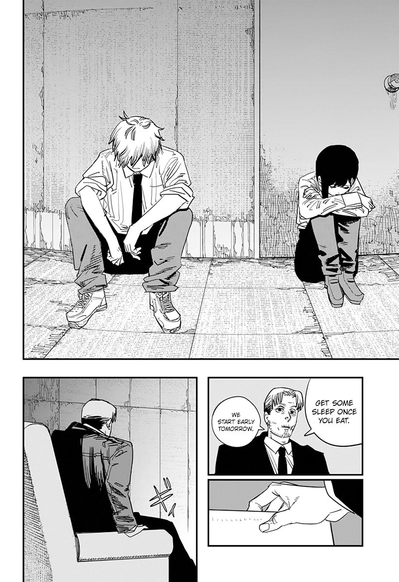 Chainsaw Man - Chapter 92 Page 8