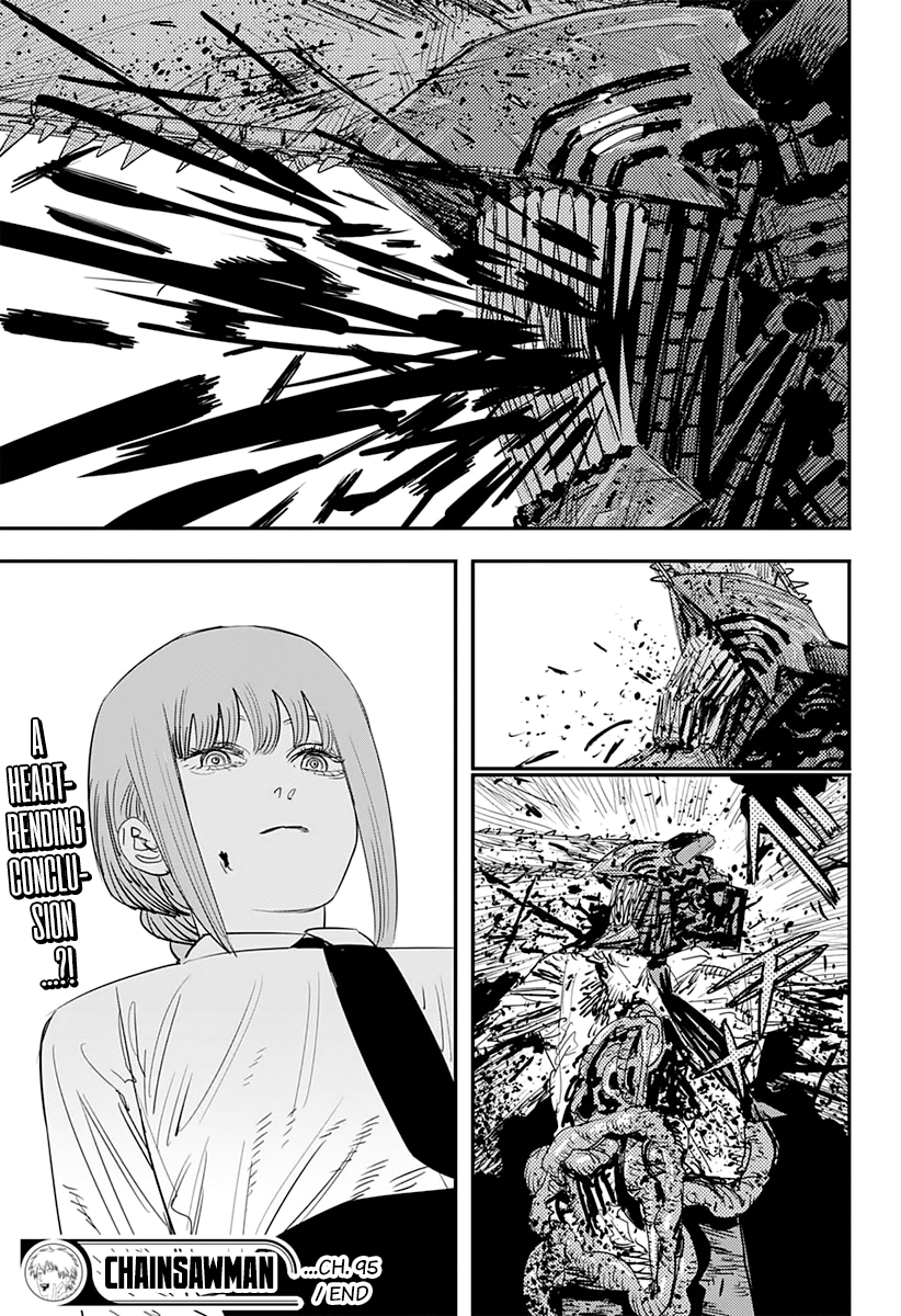 Chainsaw Man - Chapter 95 Page 19