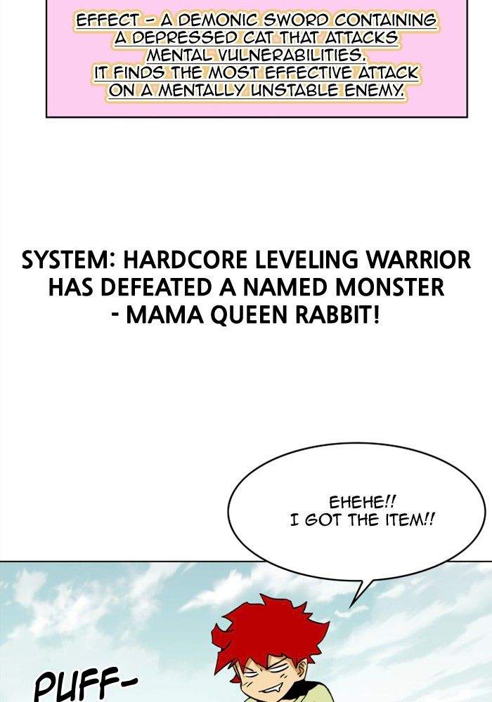 Hardcore Leveling Warrior - Chapter 180 Page 58