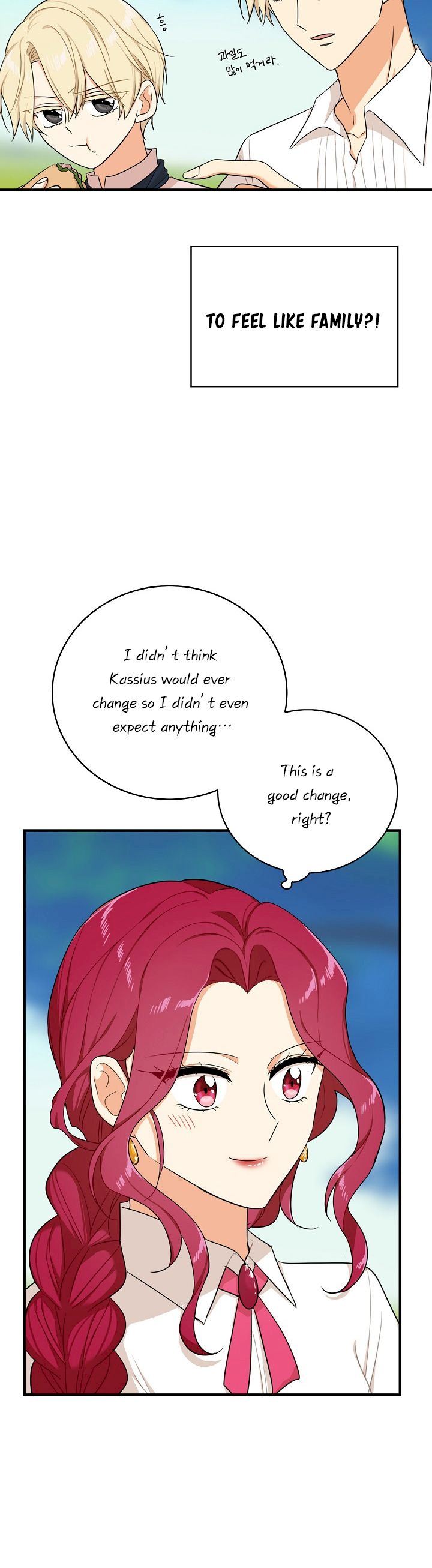 I Became the Villain's Mother - Chapter 26 Page 18