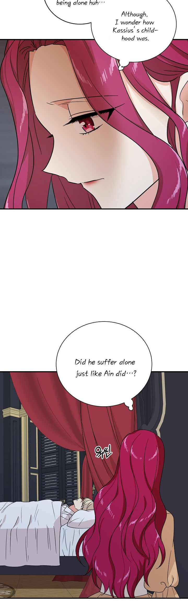 I Became the Villain's Mother - Chapter 31 Page 5