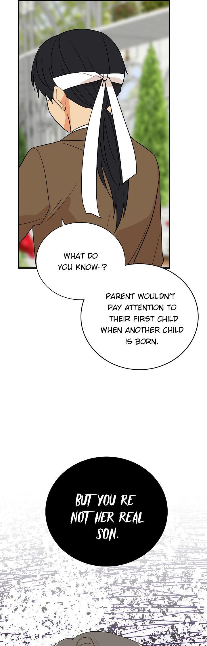 I Became the Villain's Mother - Chapter 39 Page 36