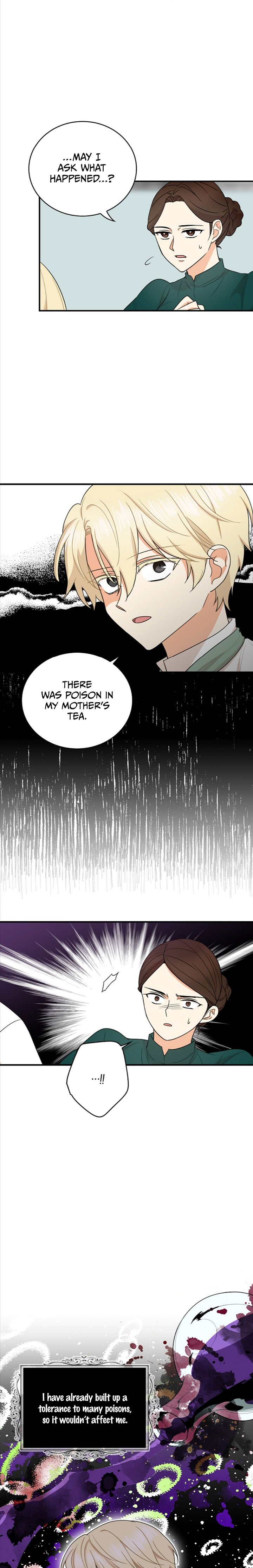 I Became the Villain's Mother - Chapter 51 Page 4