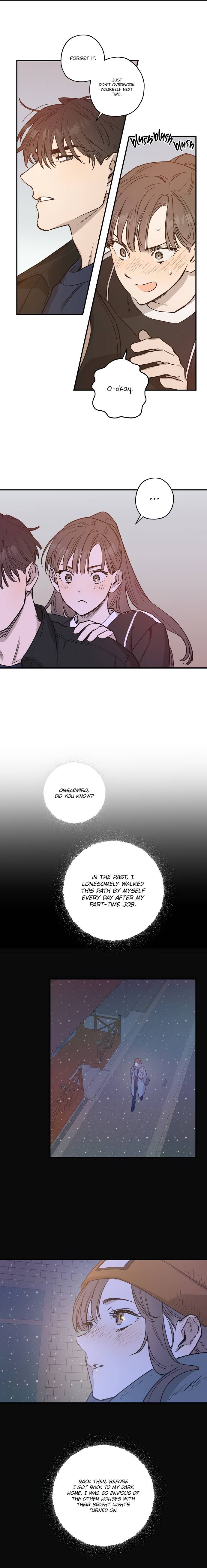 Onsaemiro - Chapter 25 Page 9