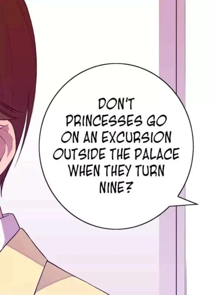 They Say I Was Born A King's Daughter - Chapter 15 Page 28