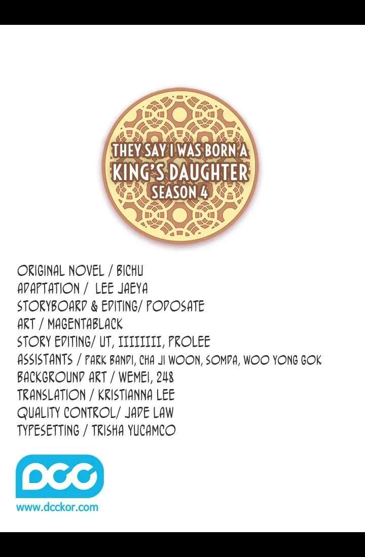 They Say I Was Born A King's Daughter - Chapter 162 Page 2