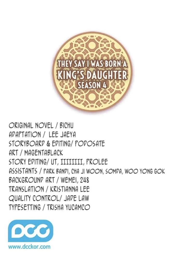 They Say I Was Born A King's Daughter - Chapter 191 Page 2