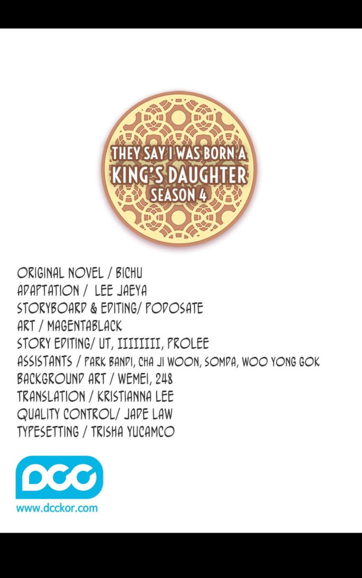 They Say I Was Born A King's Daughter - Chapter 217 Page 2