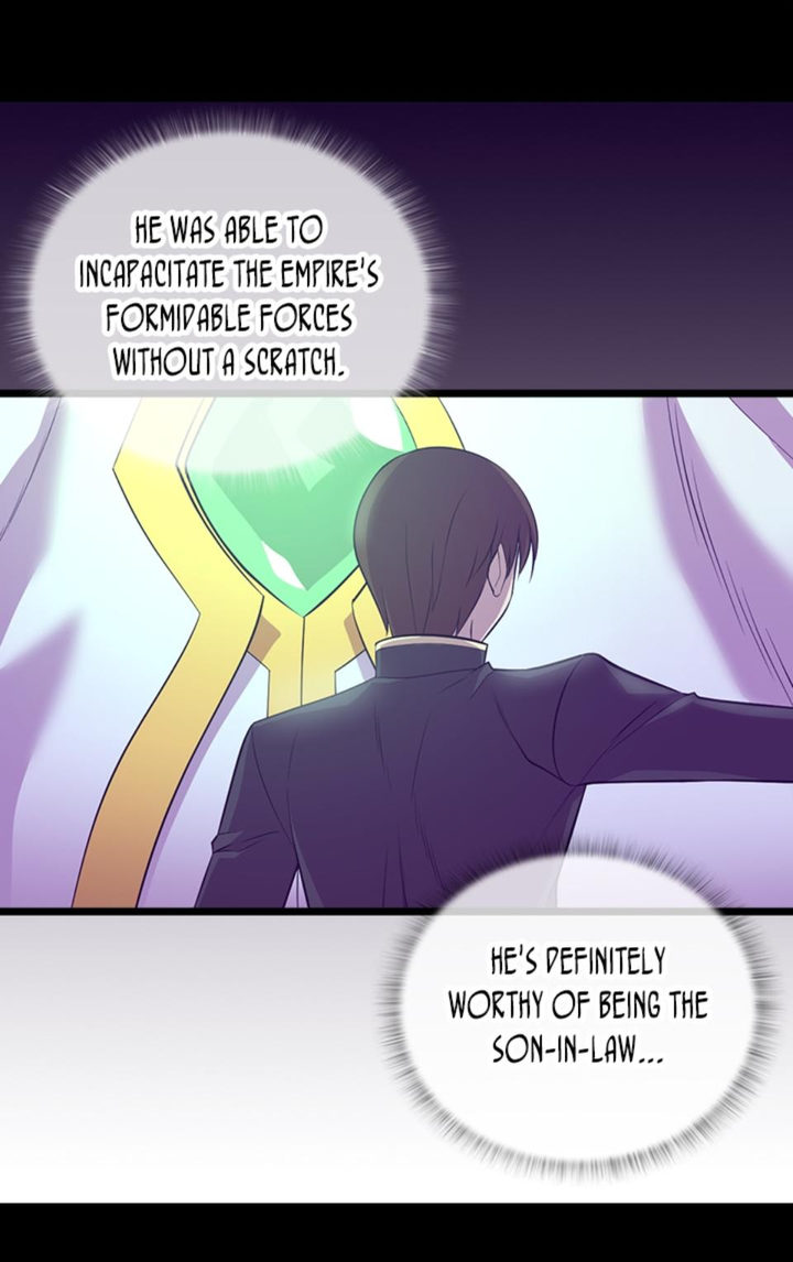 They Say I Was Born A King's Daughter - Chapter 221 Page 47