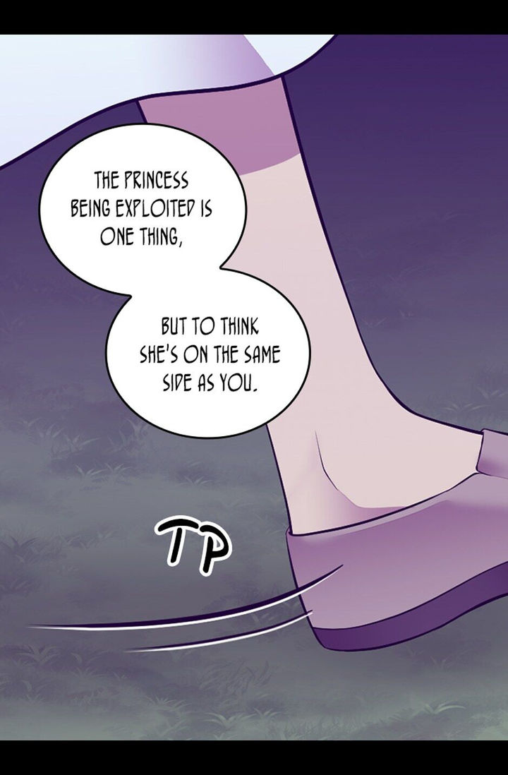 They Say I Was Born A King's Daughter - Chapter 224 Page 41