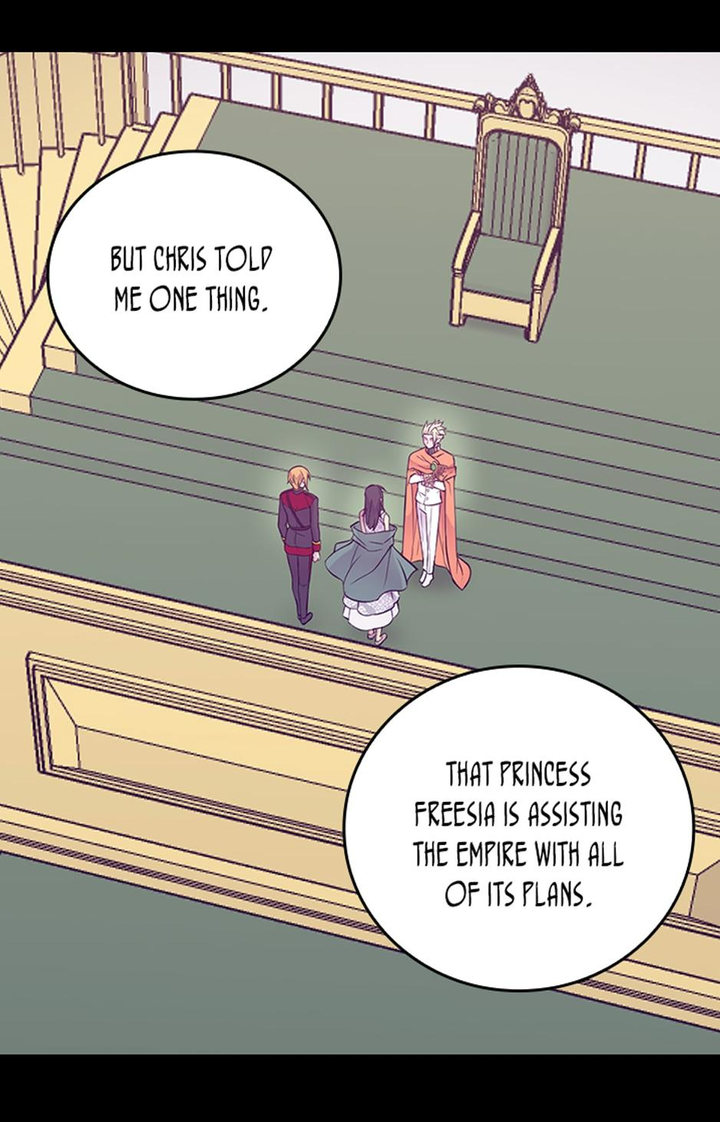 They Say I Was Born A King's Daughter - Chapter 228 Page 49