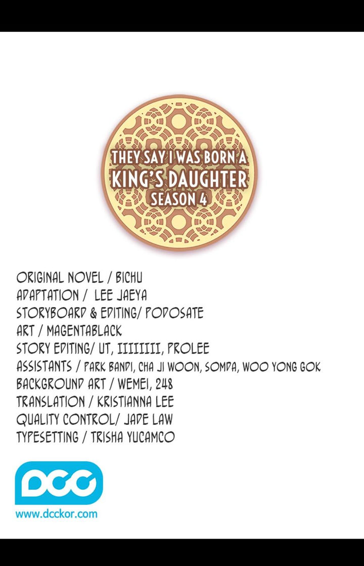 They Say I Was Born A King's Daughter - Chapter 230 Page 2