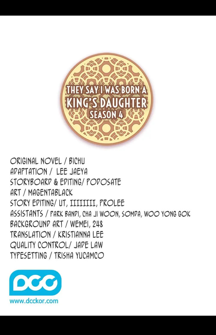 They Say I Was Born A King's Daughter - Chapter 232 Page 2