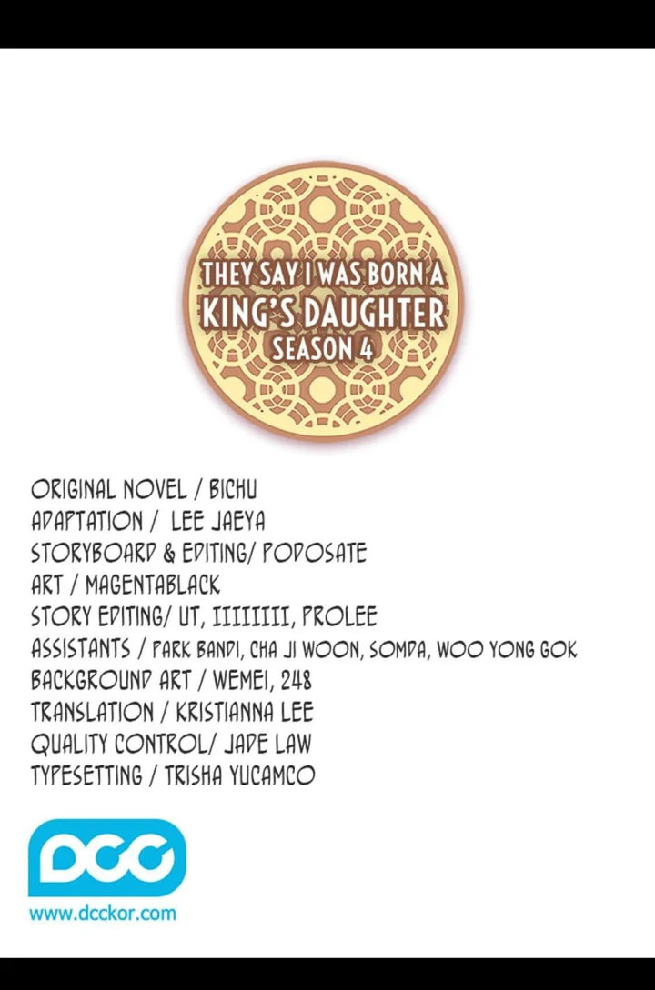 They Say I Was Born A King's Daughter - Chapter 235 Page 2