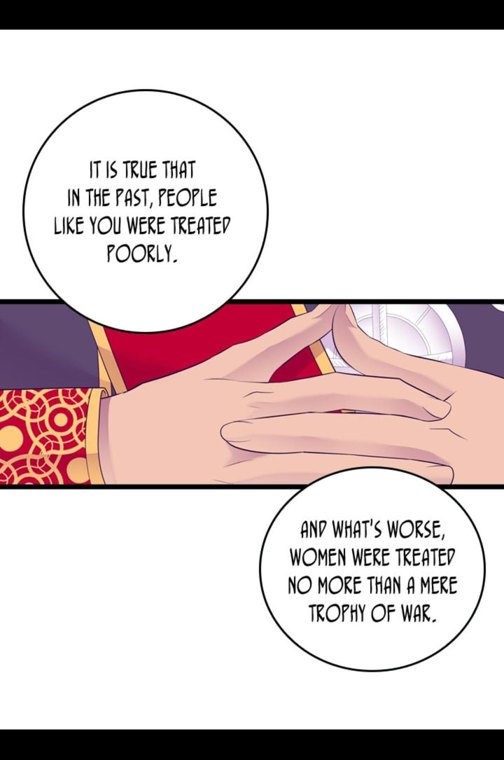 They Say I Was Born A King's Daughter - Chapter 240 Page 33