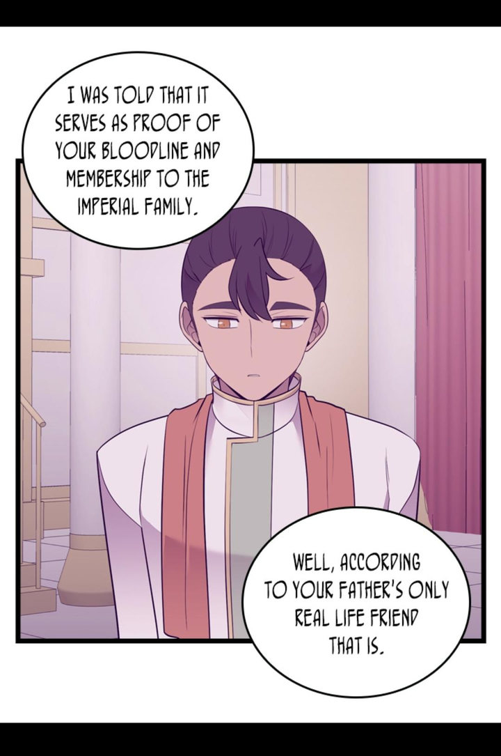 They Say I Was Born A King's Daughter - Chapter 240 Page 37