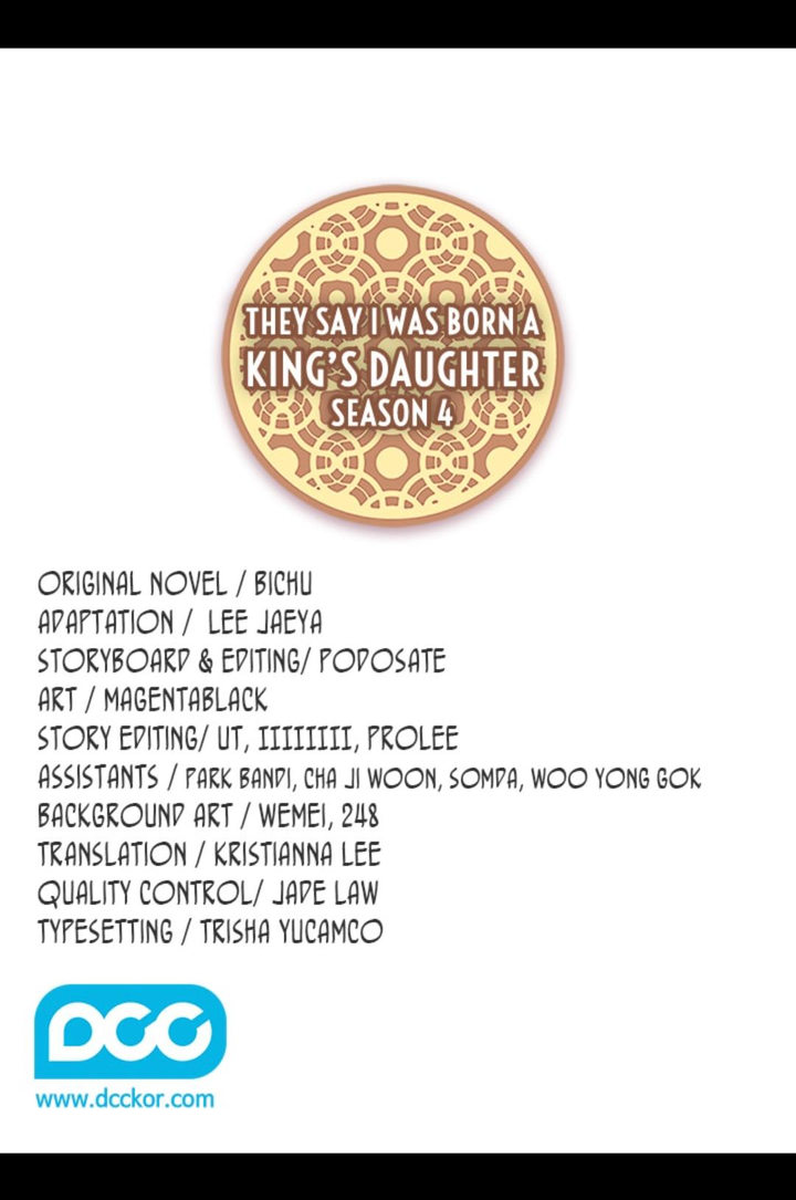 They Say I Was Born A King's Daughter - Chapter 241 Page 2