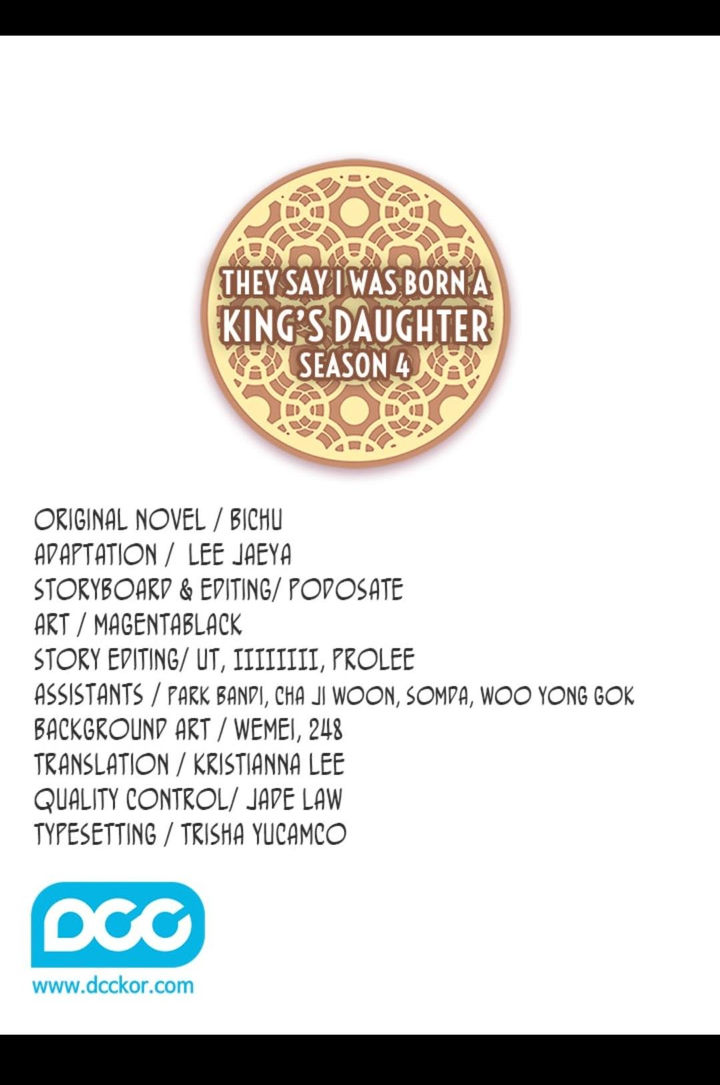 They Say I Was Born A King's Daughter - Chapter 244 Page 2
