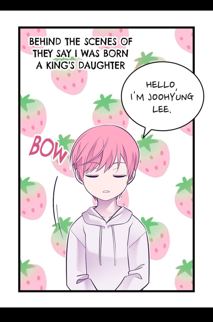 They Say I Was Born A King's Daughter - Chapter 244 Page 59