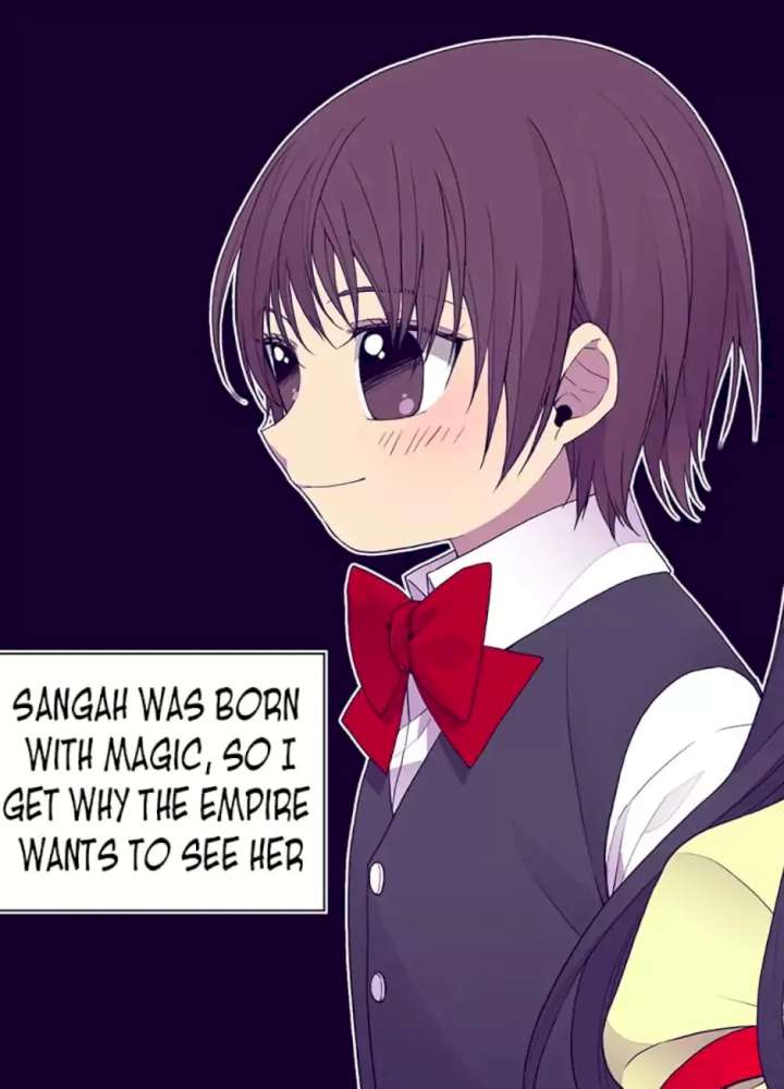 They Say I Was Born A King's Daughter - Chapter 32 Page 3