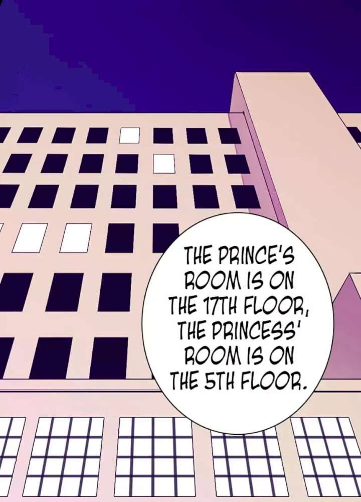 They Say I Was Born A King's Daughter - Chapter 32 Page 37